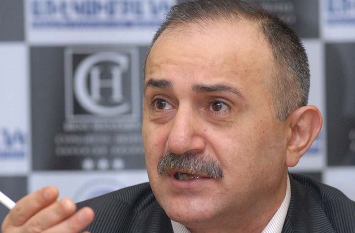 Azerbaijan could destroy Armenian units- Samvel Babayan 